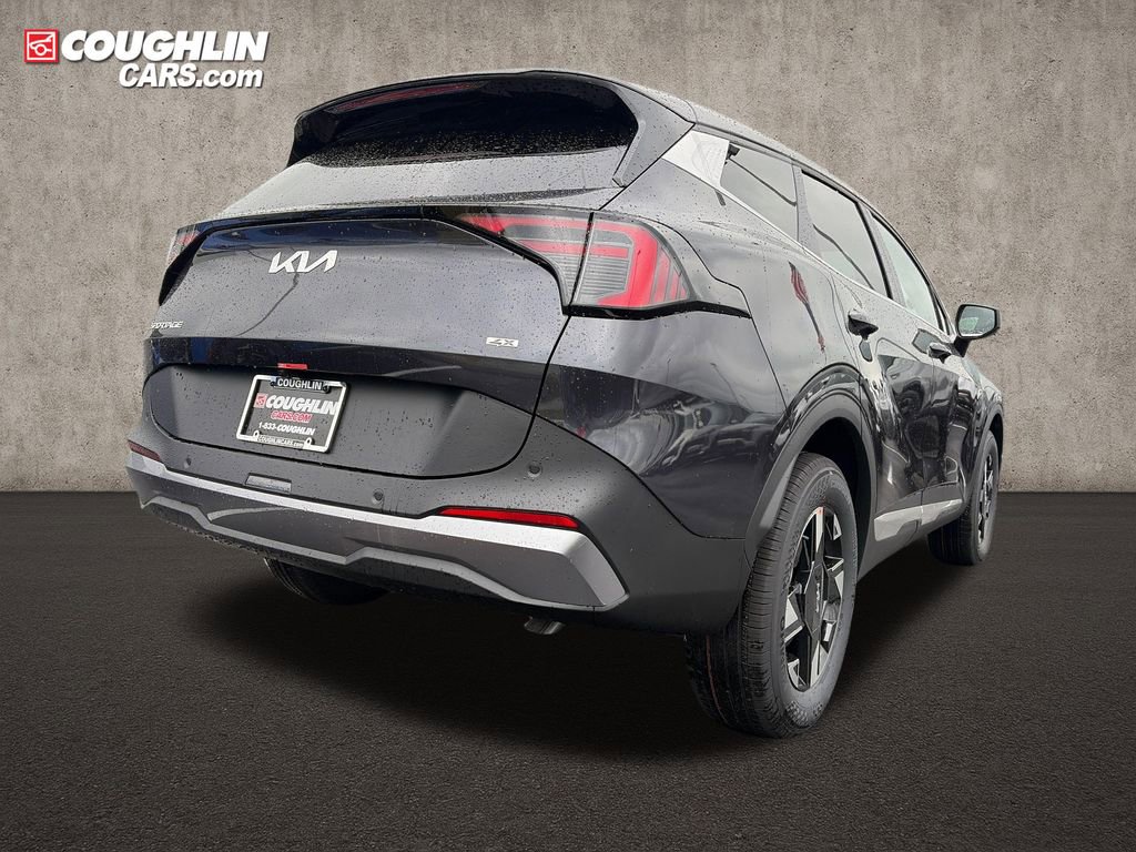 New 2026 Kia Sportage LX AWD/4WD image 8