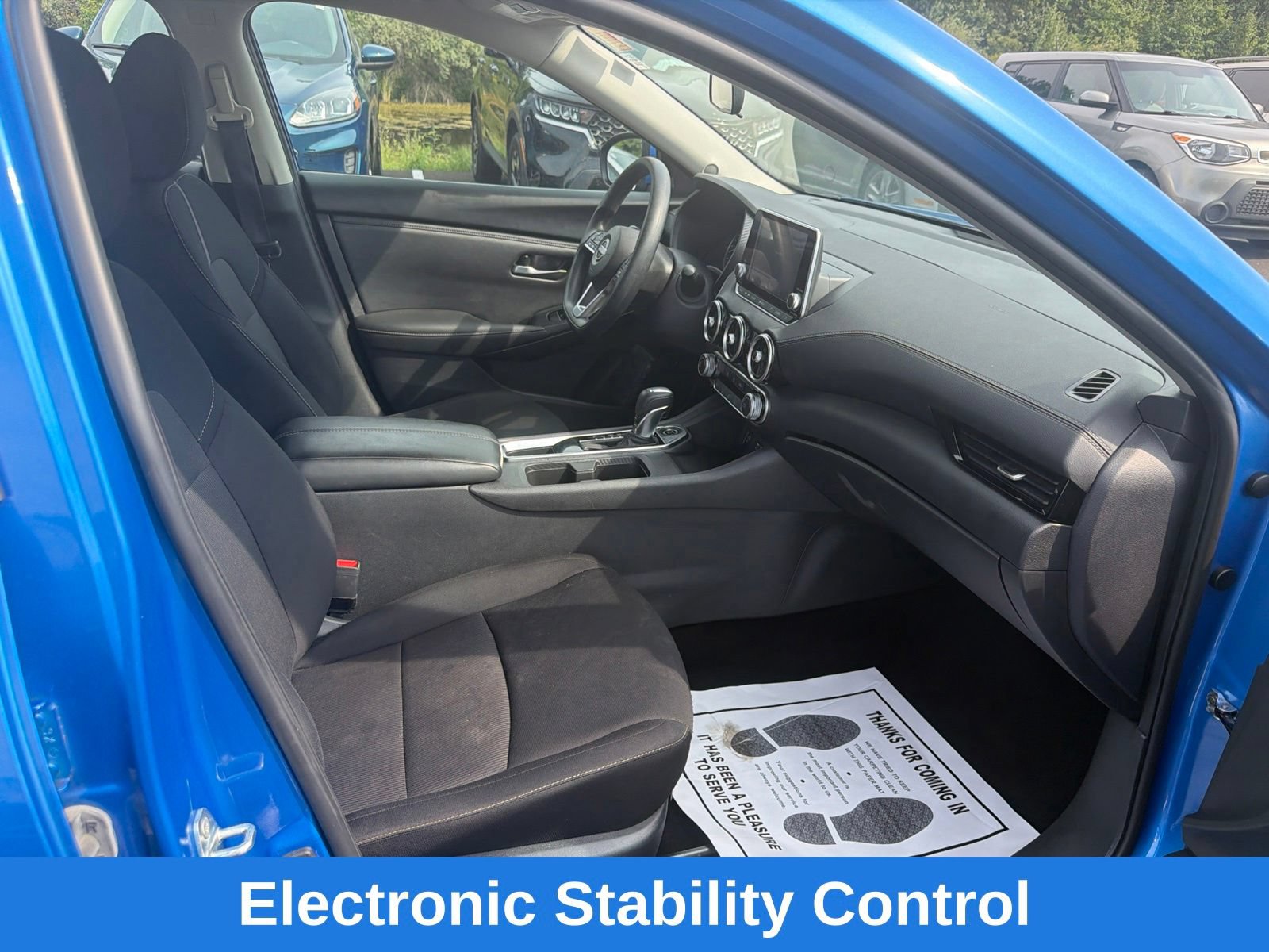 Used 2024 Nissan Sentra SV FWD image 22