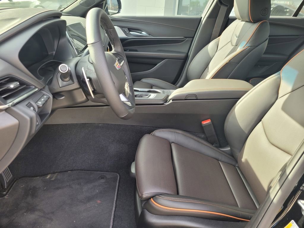 New 2026 Cadillac CT4 Sport image 11