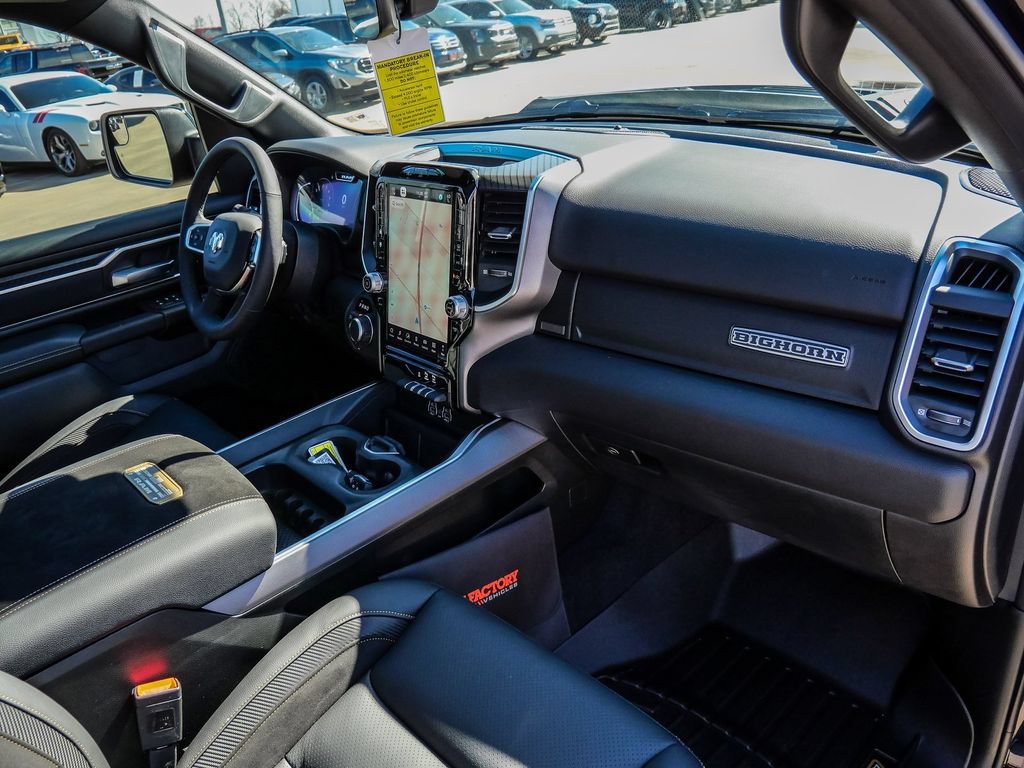 New 2026 RAM 1500 Big Horn AWD/4WD image 18