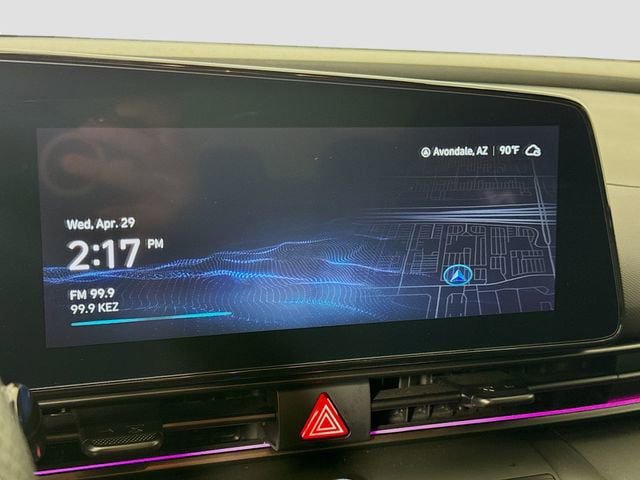 Used 2025 Hyundai Elantra N FWD image 15