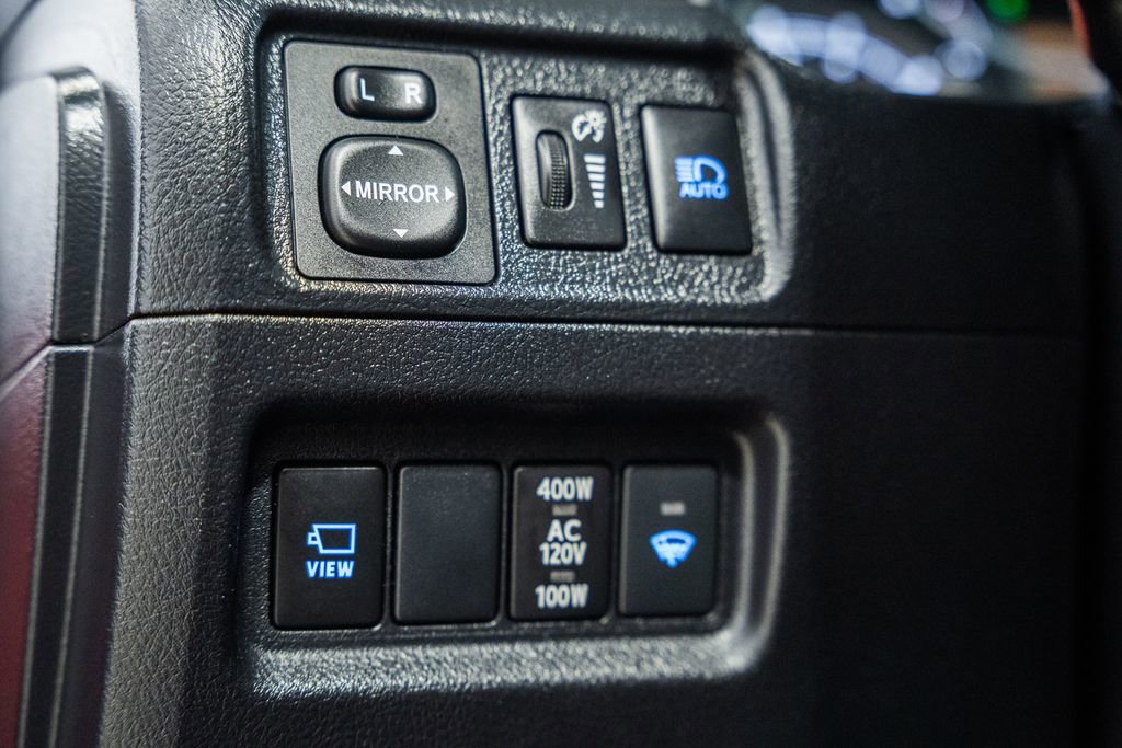 Used 2023 Toyota 4Runner Limited image 44