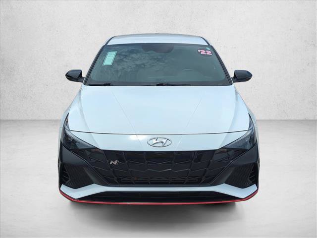 Used 2022 Hyundai Elantra N FWD image 2