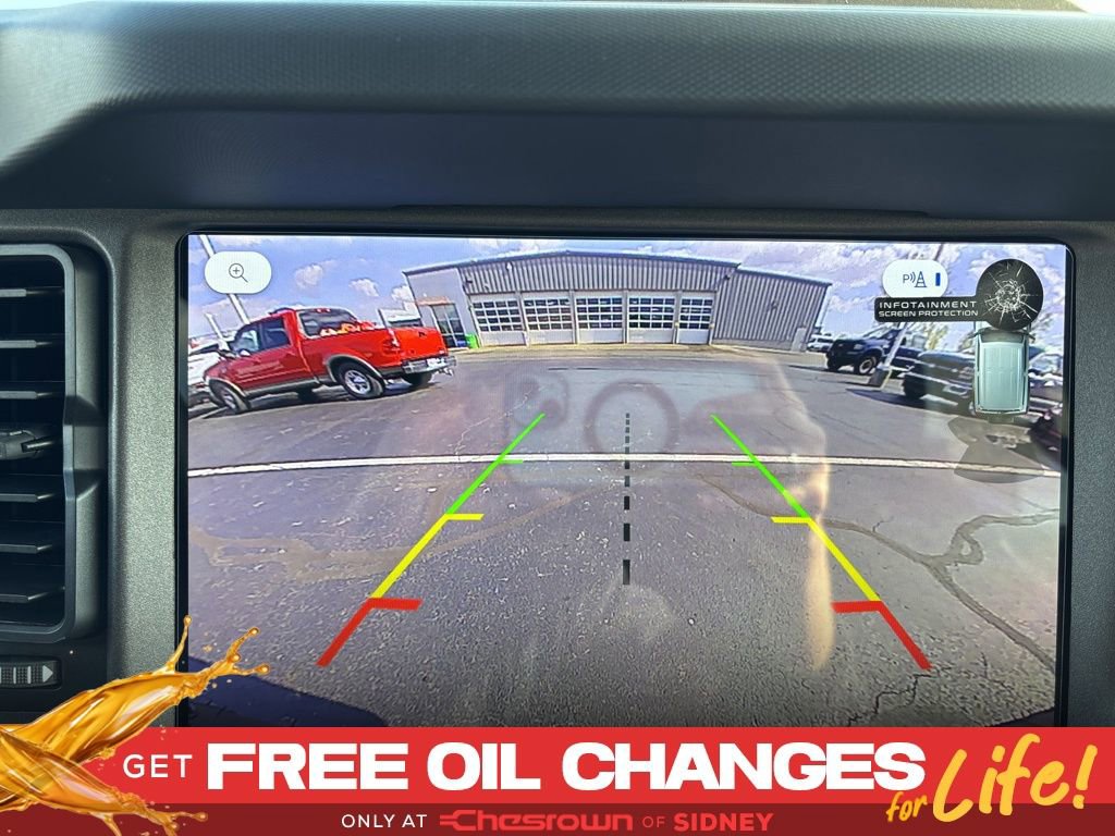 New 2025 Ford Bronco Badlands w/ Sasquatch Package AWD/4WD image 23