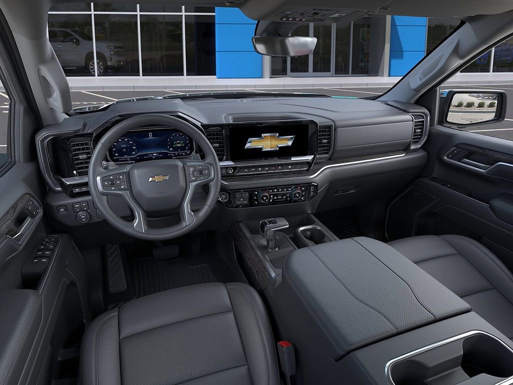 New 2026 Chevrolet Silverado 1500 LTZ w/ LTZ Premium Package image 15