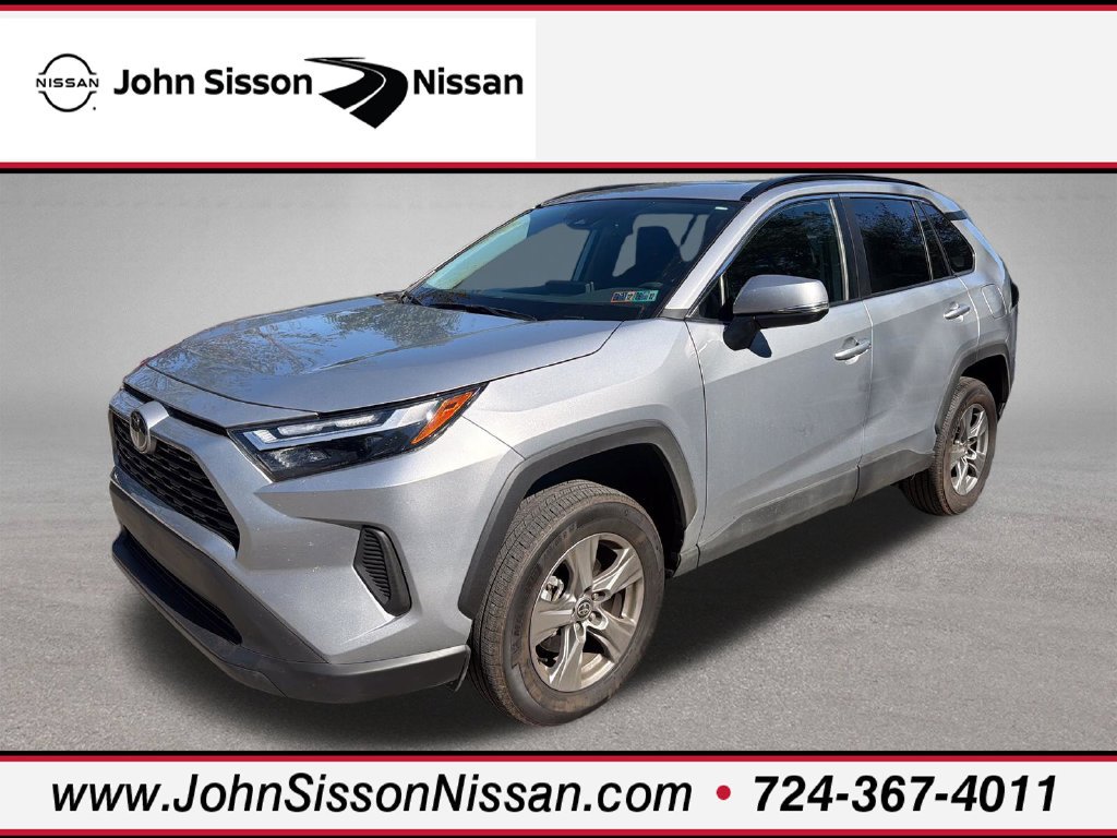 Used 2024 Toyota RAV4 XLE w/ Convenience Package AWD/4WD 360° Tour