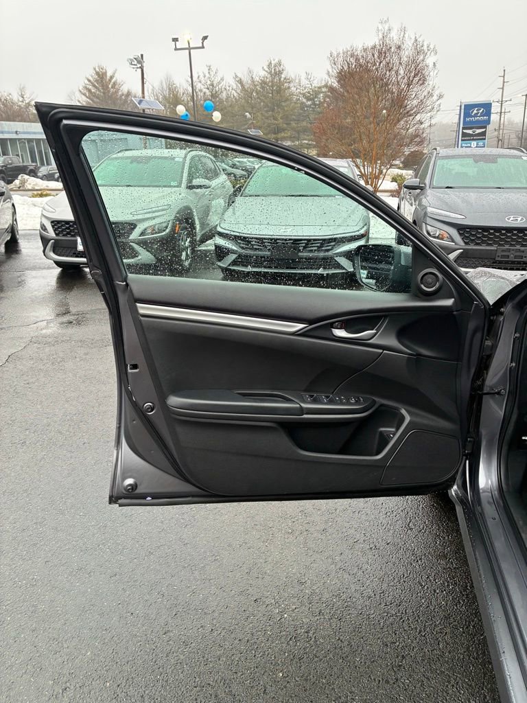 Used 2021 Honda Civic Sport image 38