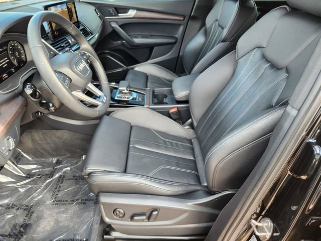 Used 2025 Audi Q5 e Premium Plus image 11