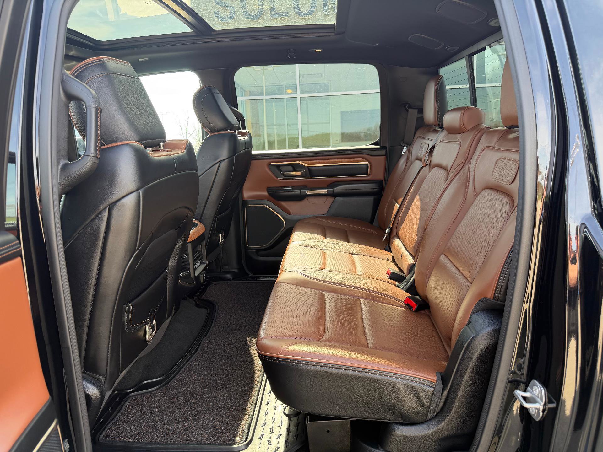 Used 2021 RAM 1500 Limited AWD/4WD image 20