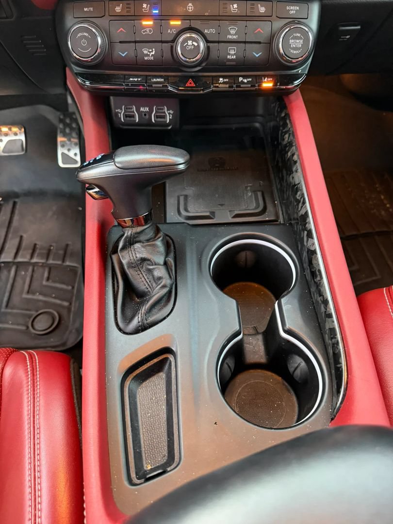 Used 2022 Dodge Durango SRT w/ Premium Interior Group AWD/4WD image 31