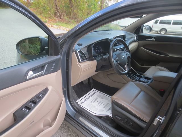 Used 2020 Hyundai Tucson Limited AWD/4WD image 7