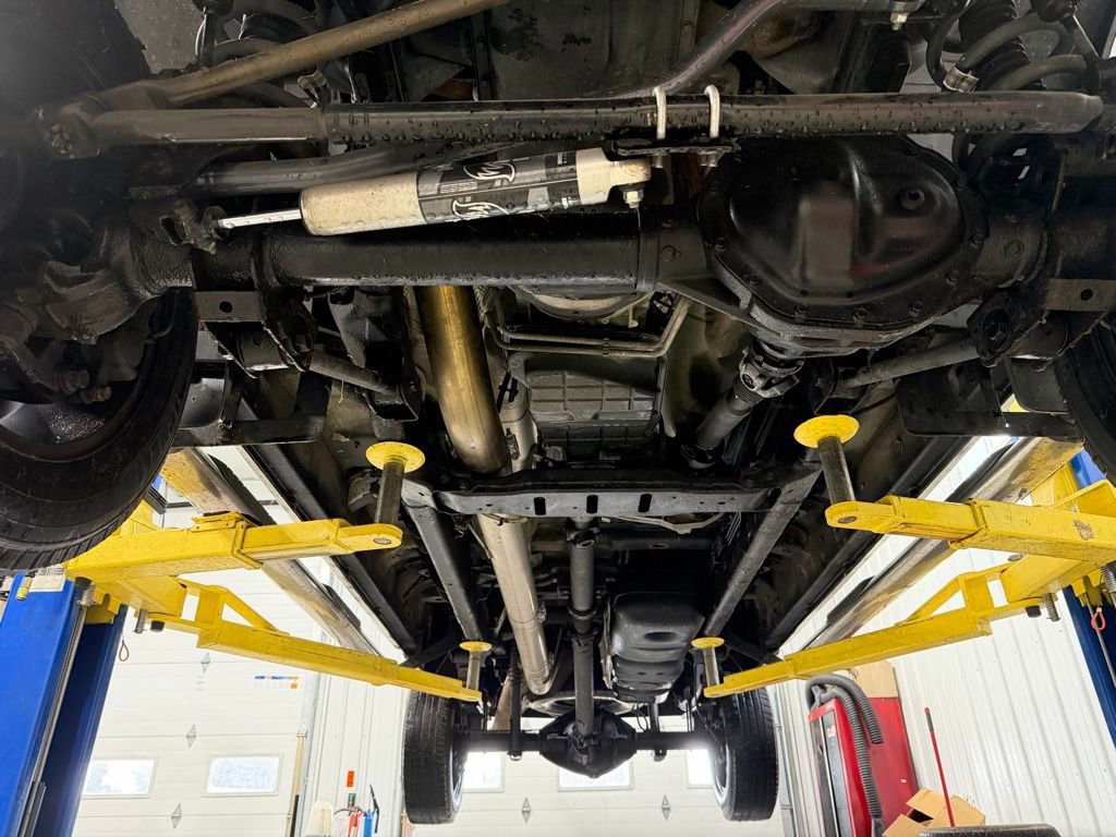 Used 2010 Dodge Ram 3500 Truck Laramie w/ Chrome Accents Group image 50