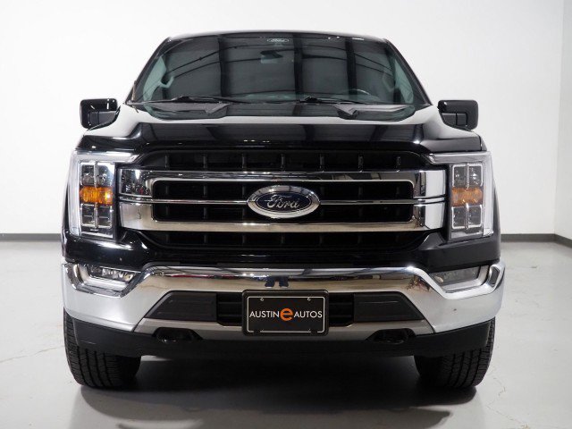 Used 2021 Ford F150 Lariat w/ FX4 Off-Road Package image 50