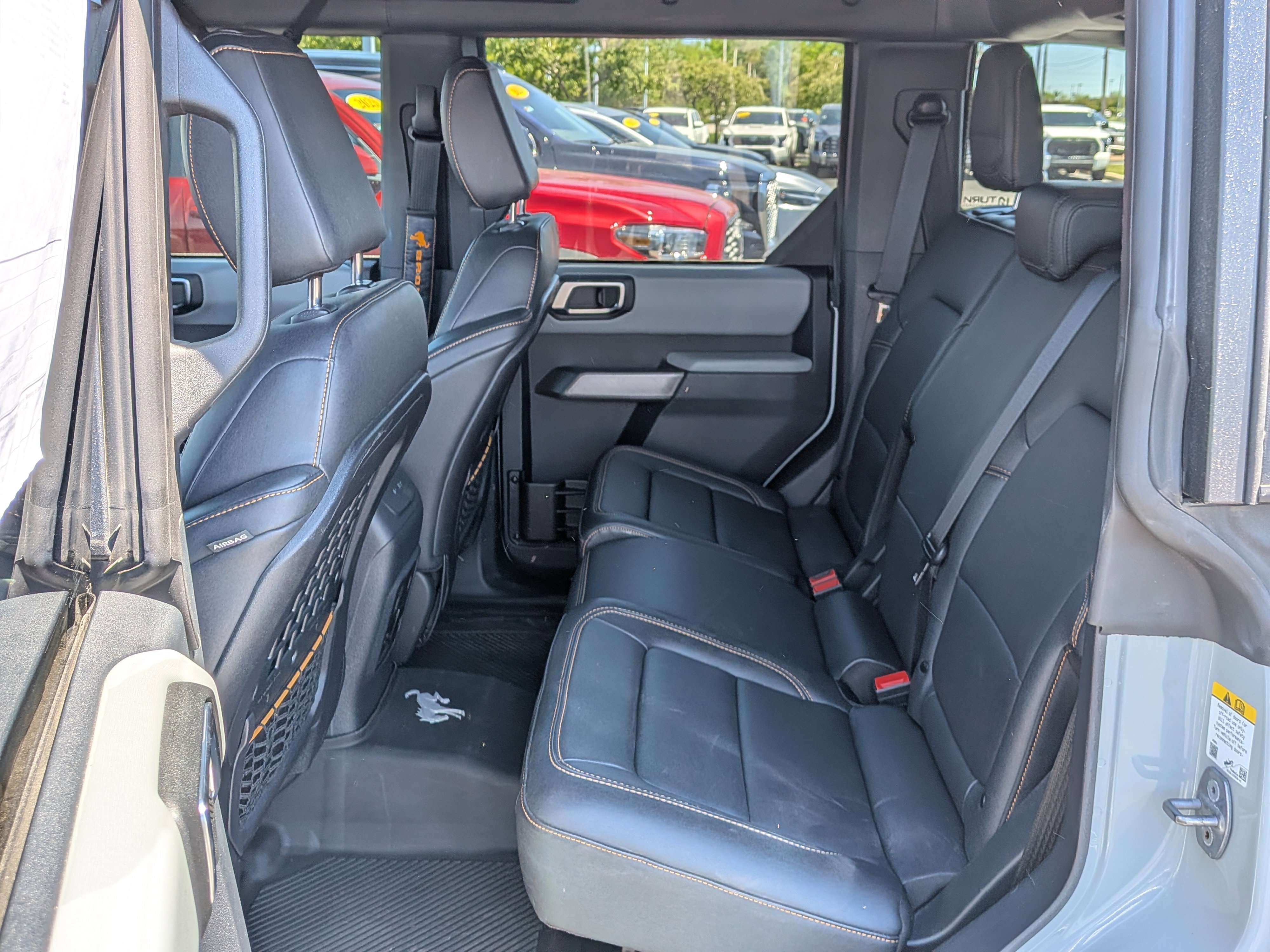 Used 2022 Ford Bronco Badlands AWD/4WD image 20