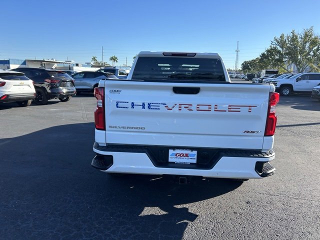 Certified 2024 Chevrolet Silverado 1500 RST image 5