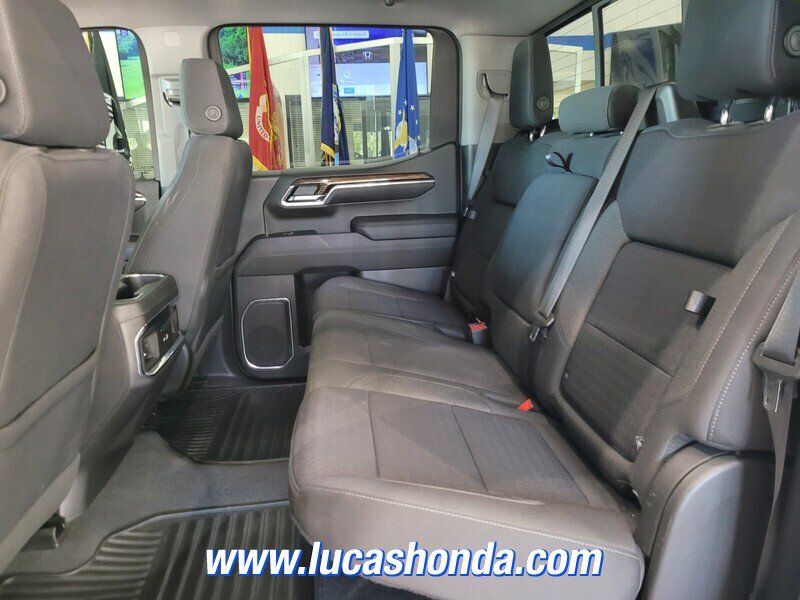 Used 2022 GMC Sierra 1500 Elevation w/ Preferred Package AWD/4WD image 8