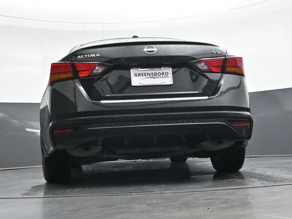 Used 2023 Nissan Altima 2.5 SV FWD image 40