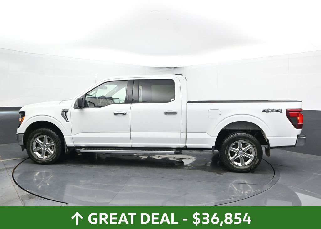 Used 2024 Ford F150 XLT w/ Tow/Haul Package AWD/4WD image 10