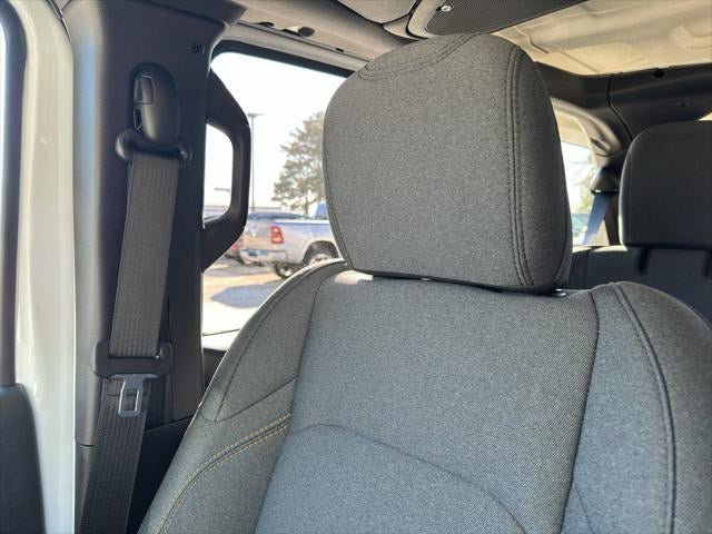 New 2026 Jeep Wrangler Unlimited Sport AWD/4WD image 36
