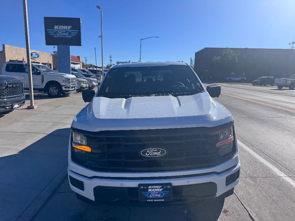 New 2025 Ford F150 XLT image 2