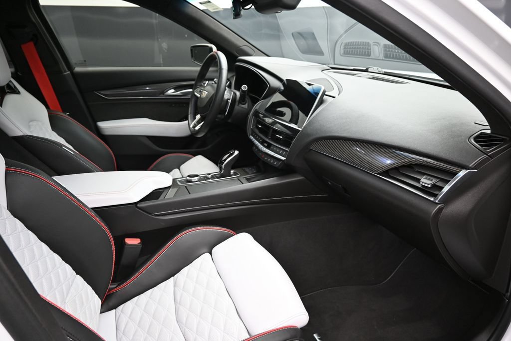 Used 2023 Cadillac CT5 V Blackwing w/ Driver Assist Package RWD image 23