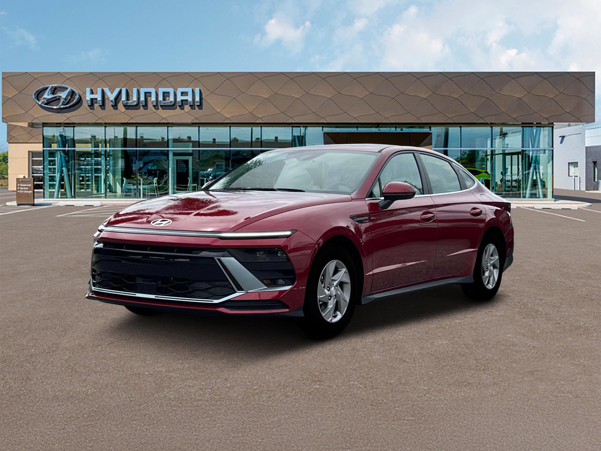 New 2025 Hyundai Sonata SE