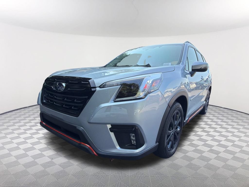 Used 2024 Subaru Forester Sport