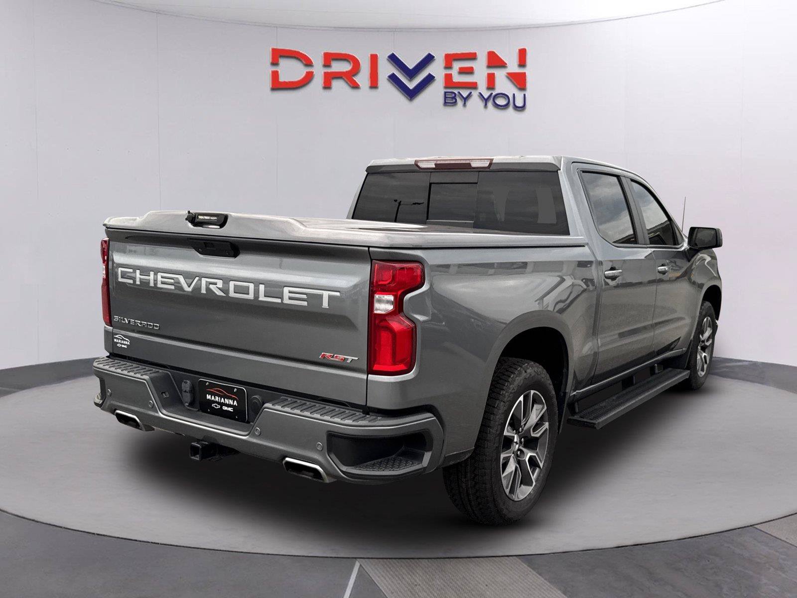 Used 2021 Chevrolet Silverado 1500 RST w/ All Star Edition Plus AWD/4WD image 4
