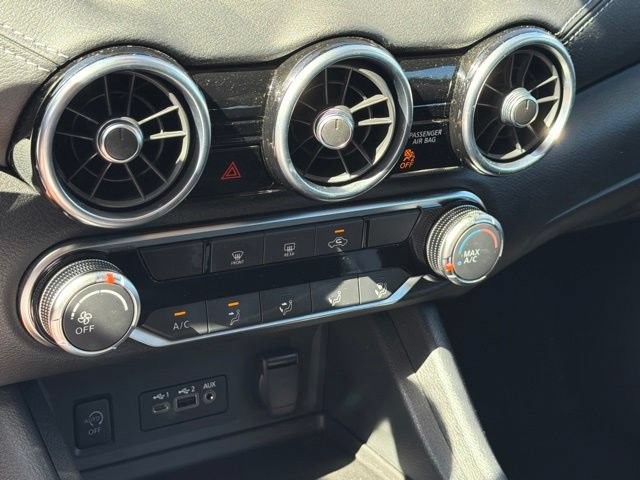 Used 2025 Nissan Sentra SV w/ Trunk Package FWD image 25