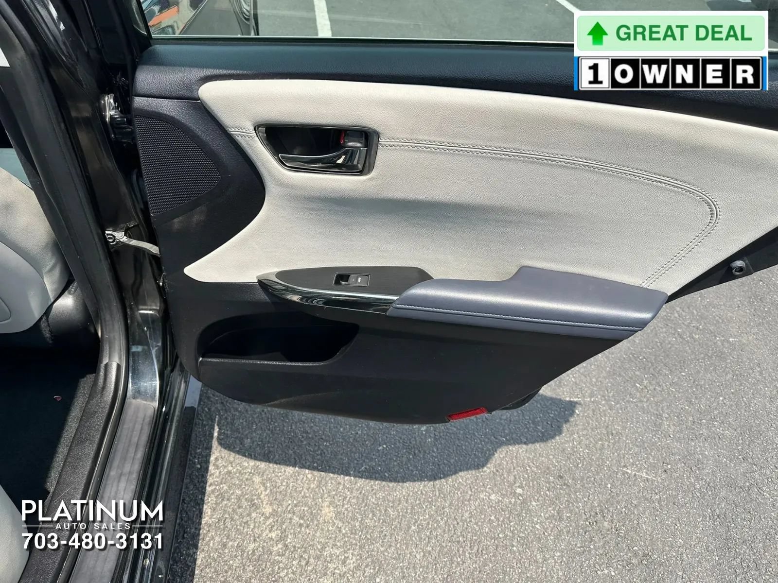 Used 2013 Toyota Avalon XLE Touring FWD image 15