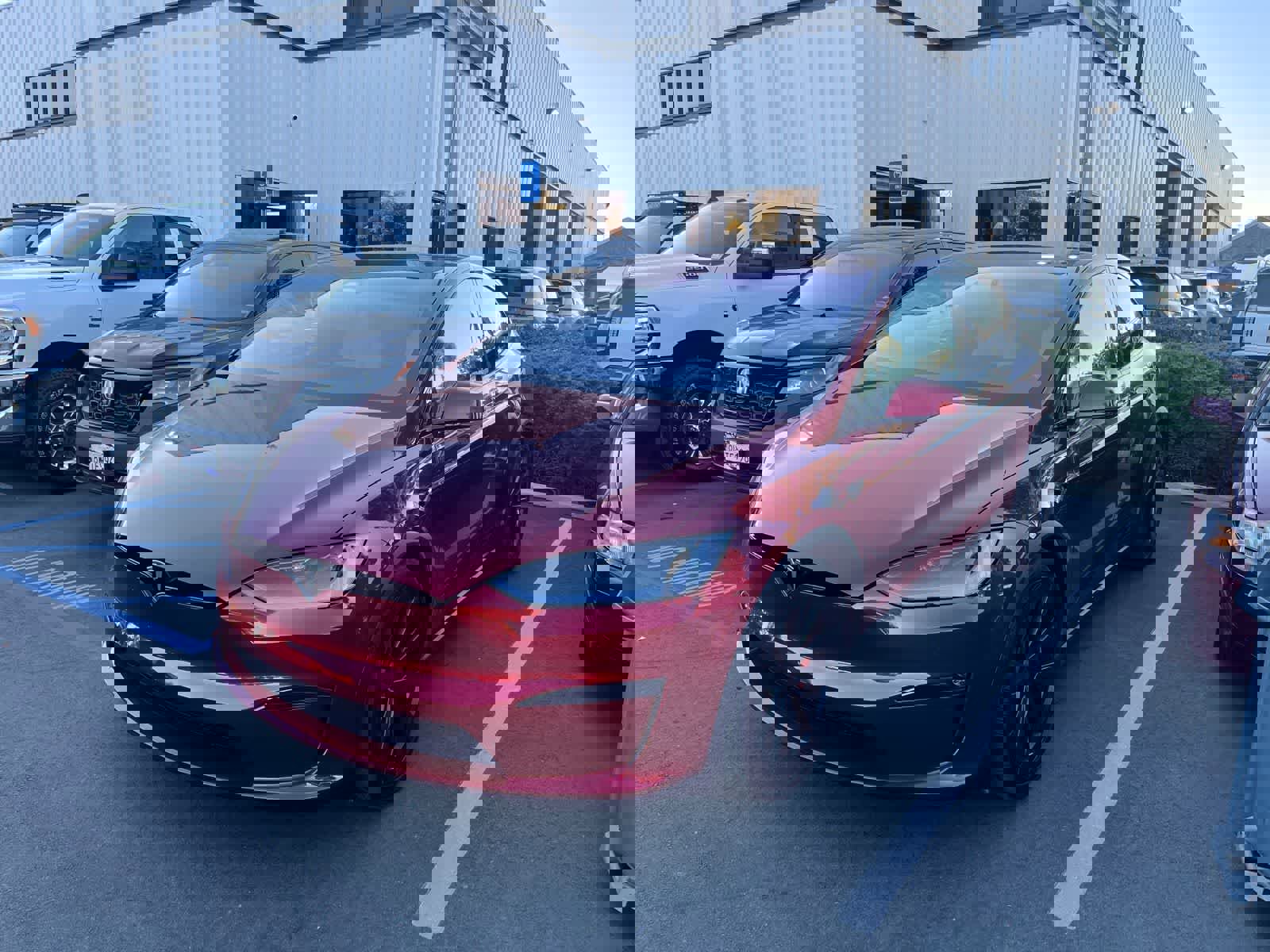 Used 2024 Tesla Model X Plaid