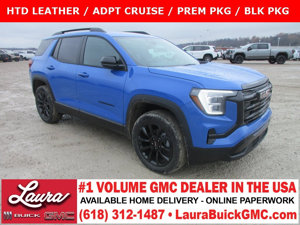 New 2026 GMC Terrain Elevation w/ Elevation Premium Package