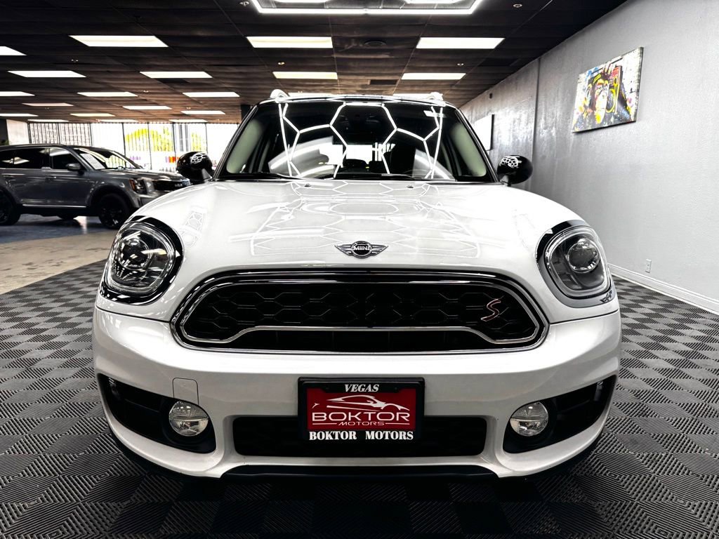 Used 2018 MINI Cooper Countryman S FWD image 4