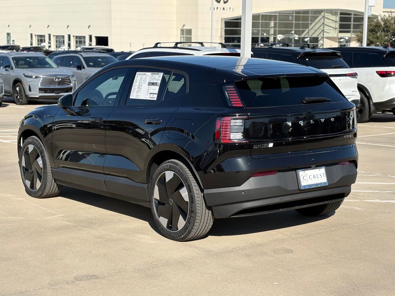 New 2026 Volvo EX30 Plus w/ Protection Package Premier image 5