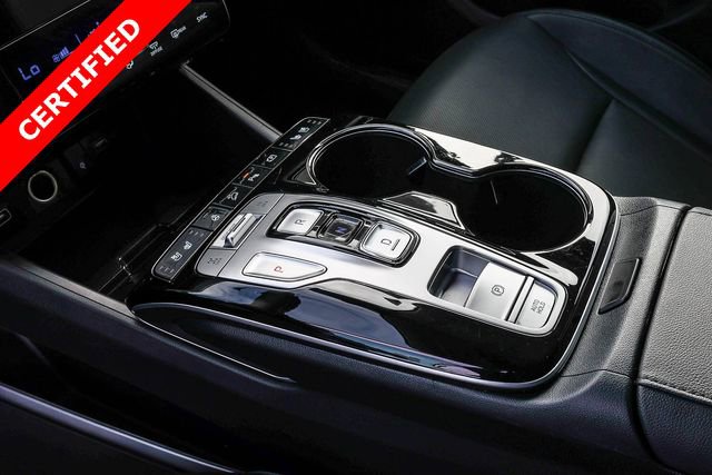 Certified 2024 Hyundai Tucson Limited image 21