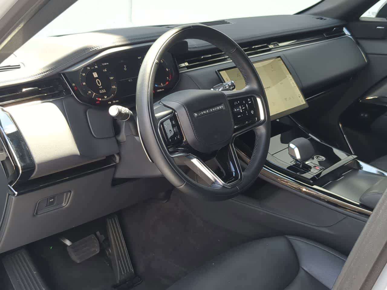 Used 2024 Land Rover Range Rover Sport SE AWD/4WD image 10