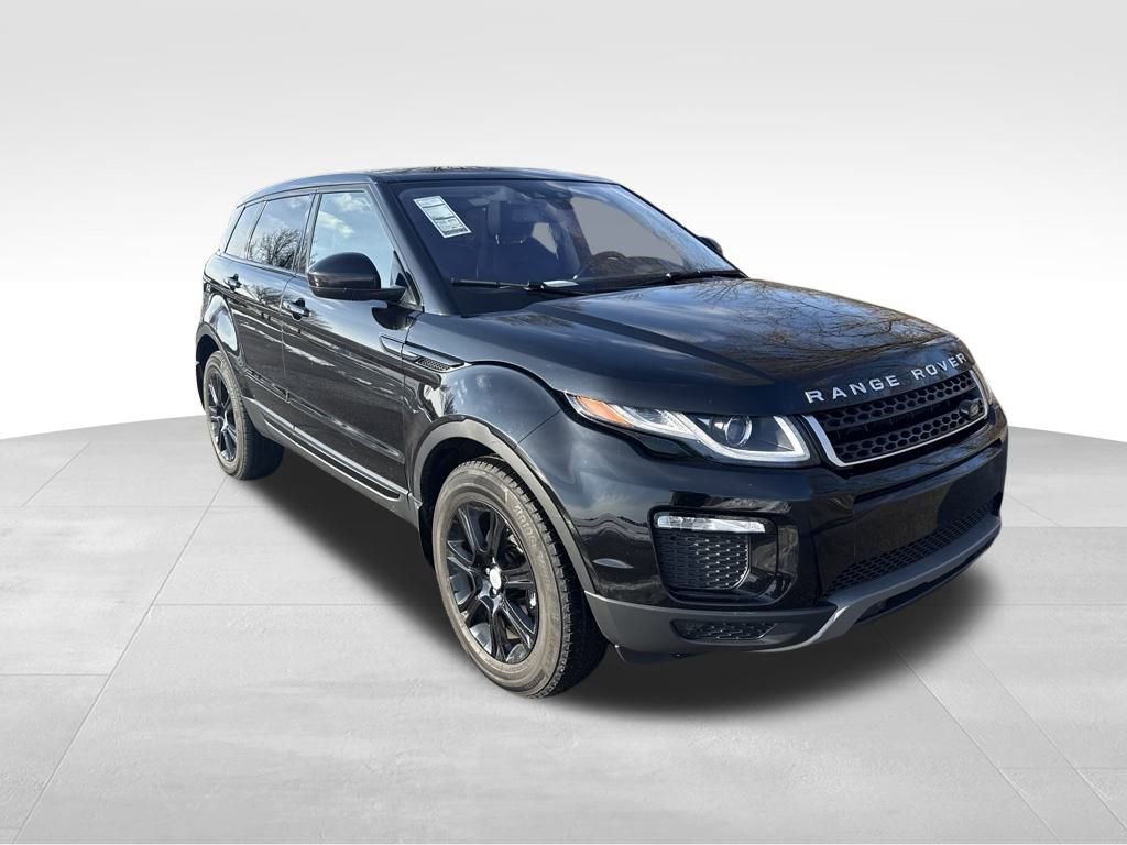 Used 2019 Land Rover Range Rover Evoque SE Premium image 5