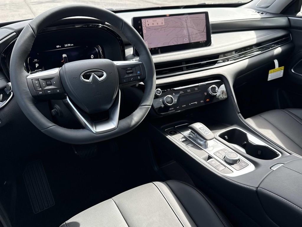 New 2026 INFINITI QX60 Luxe w/ Cargo Package image 2