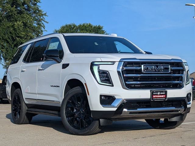 New 2026 GMC Yukon Elevation w/ Elevation Premium Package AWD/4WD image 2