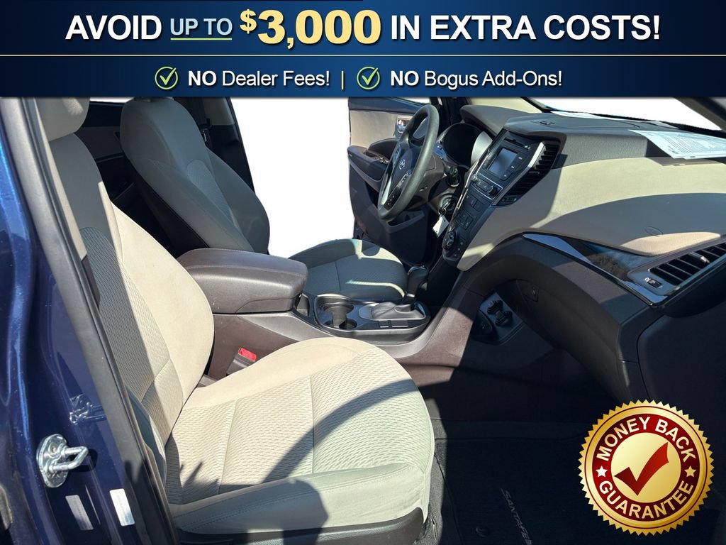 Used 2017 Hyundai Santa Fe Sport AWD/4WD image 22
