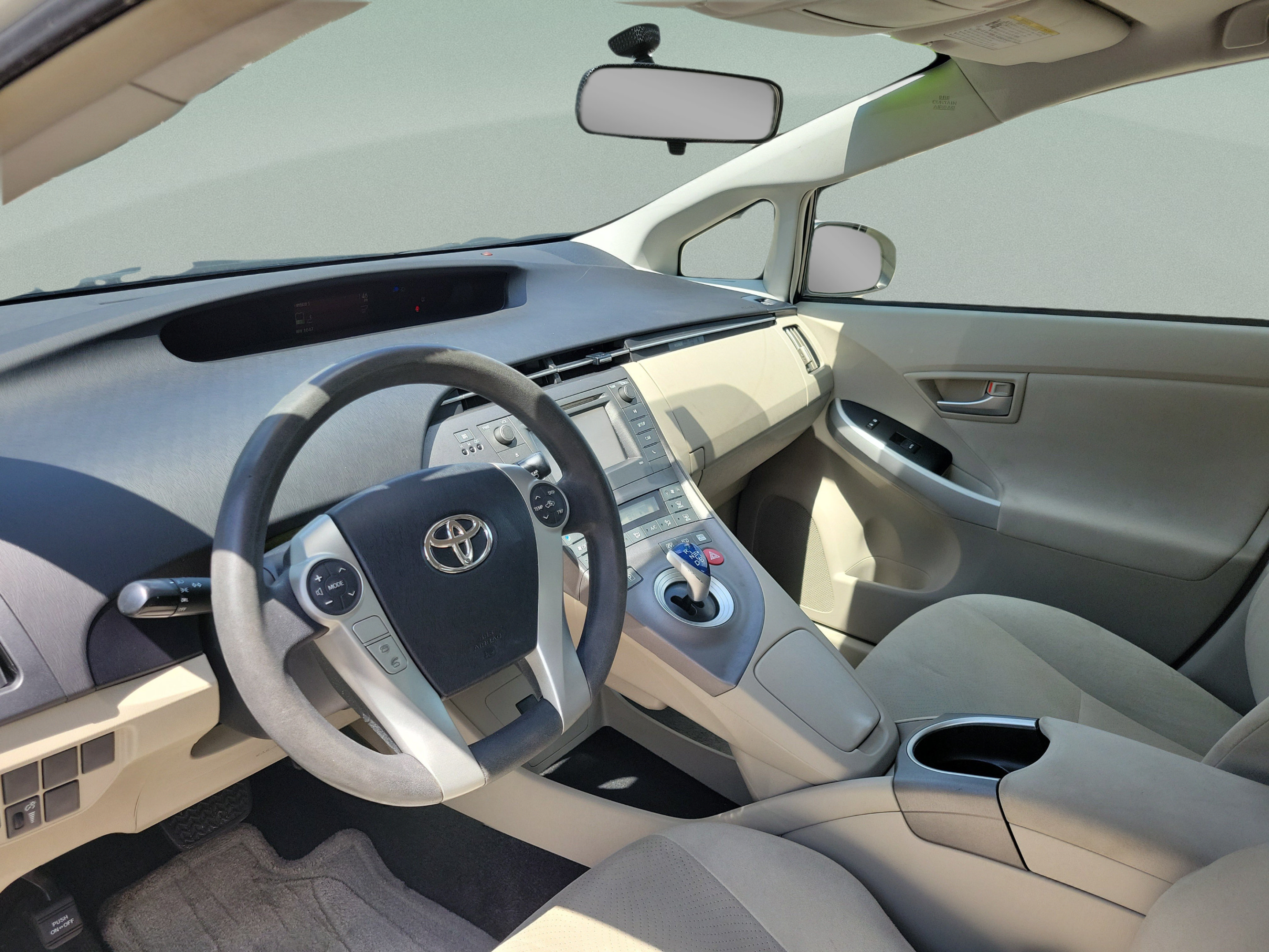 Used 2012 Toyota Prius Two FWD image 16