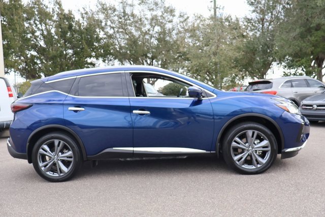 Used 2021 Nissan Murano Platinum w/ Cargo Package image 9