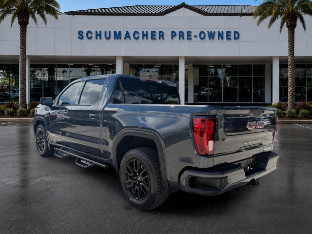 Certified 2022 GMC Sierra 1500 Elevation RWD image 5