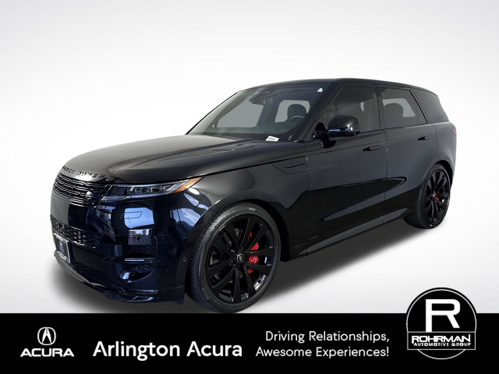Used 2025 Land Rover Range Rover Sport Autobiography AWD/4WD image 2