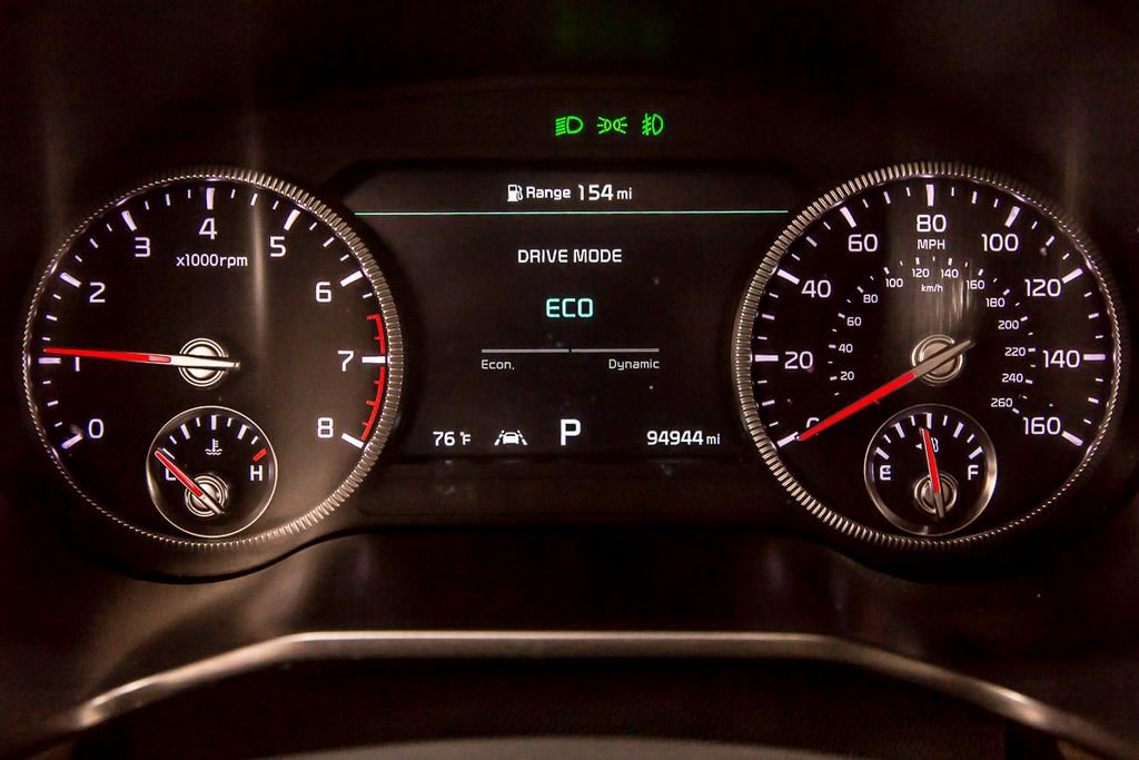Used 2020 Kia Telluride SX AWD/4WD image 17