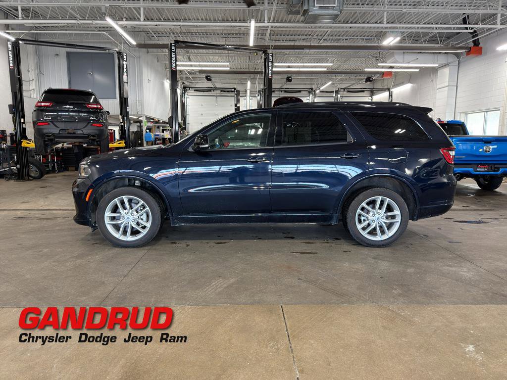 Used 2024 Dodge Durango GT