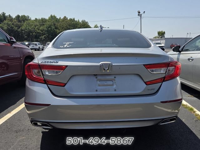 Used 2018 Honda Accord EX-L image 3