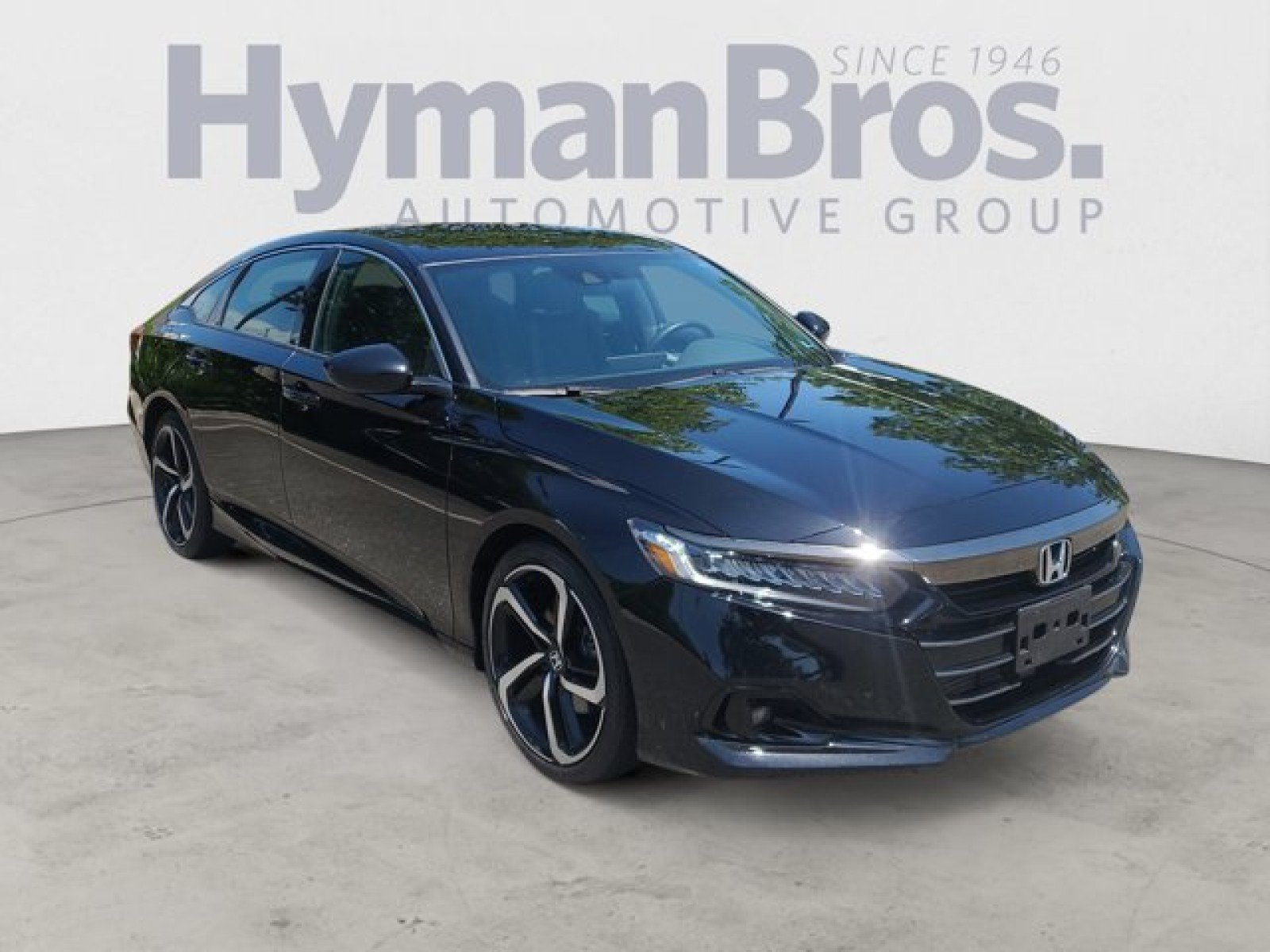 Used 2022 Honda Accord Sport