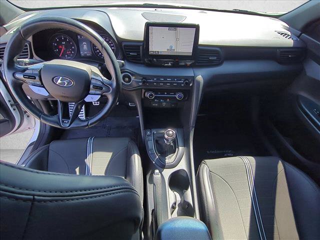 Used 2022 Hyundai Veloster N FWD image 17