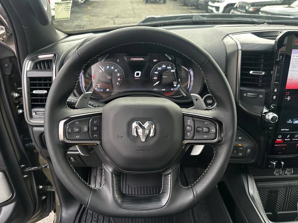 New 2027 RAM 1500 Rebel AWD/4WD image 24